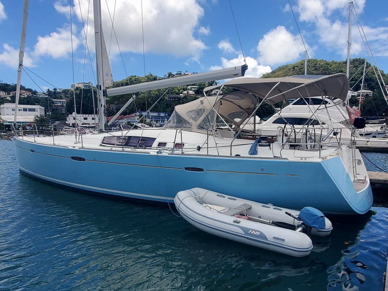 2011 Beneteau Oceanis 54