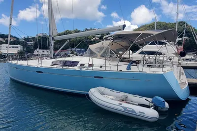 2011 Beneteau Oceanis 54