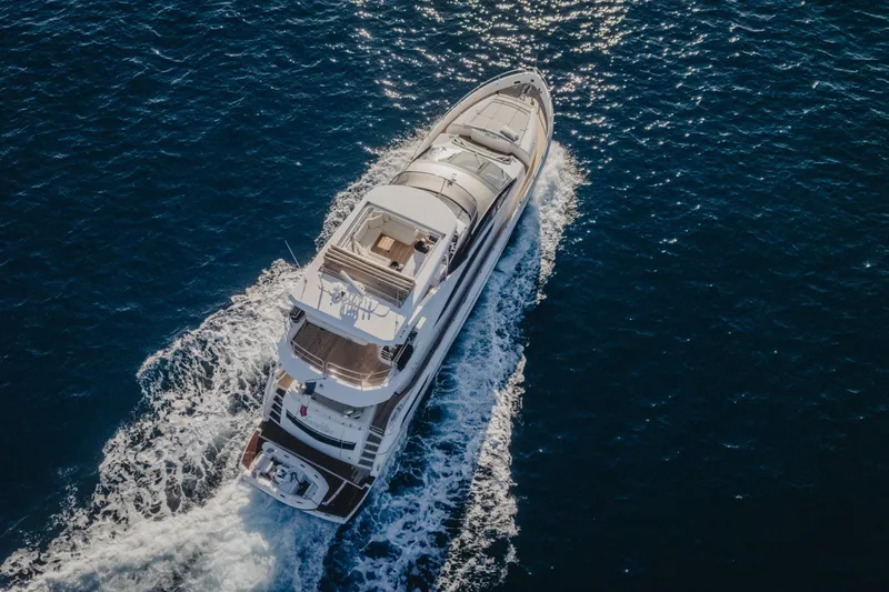 Sarahlisa Yacht Photos Pics SUNSEEKER 75 YACHT