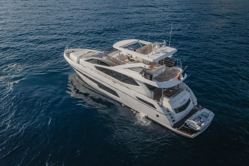 Sarahlisa Yacht Photos Pics SUNSEEKER 75 YACHT