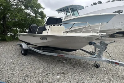 Boston Whaler 150 Montauk