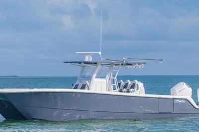 Invincible 35 Catamaran