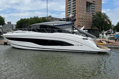 2024 Princess V55