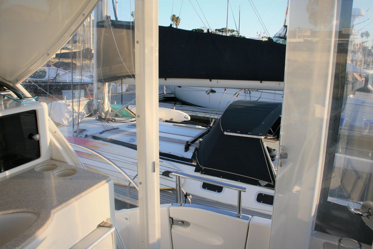 2004 Meridian 45 