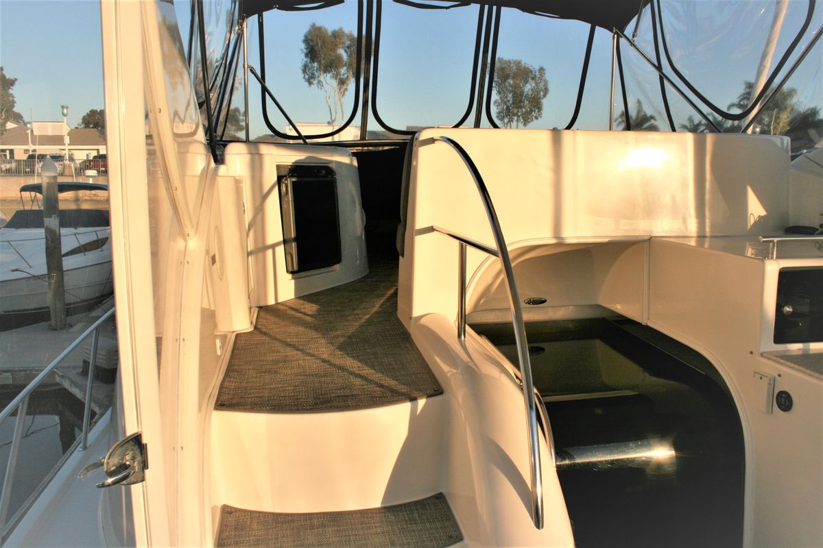 2004 Meridian 45 