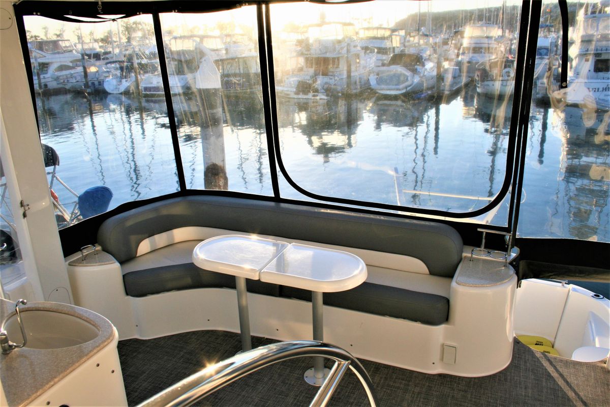 2004 Meridian 45 