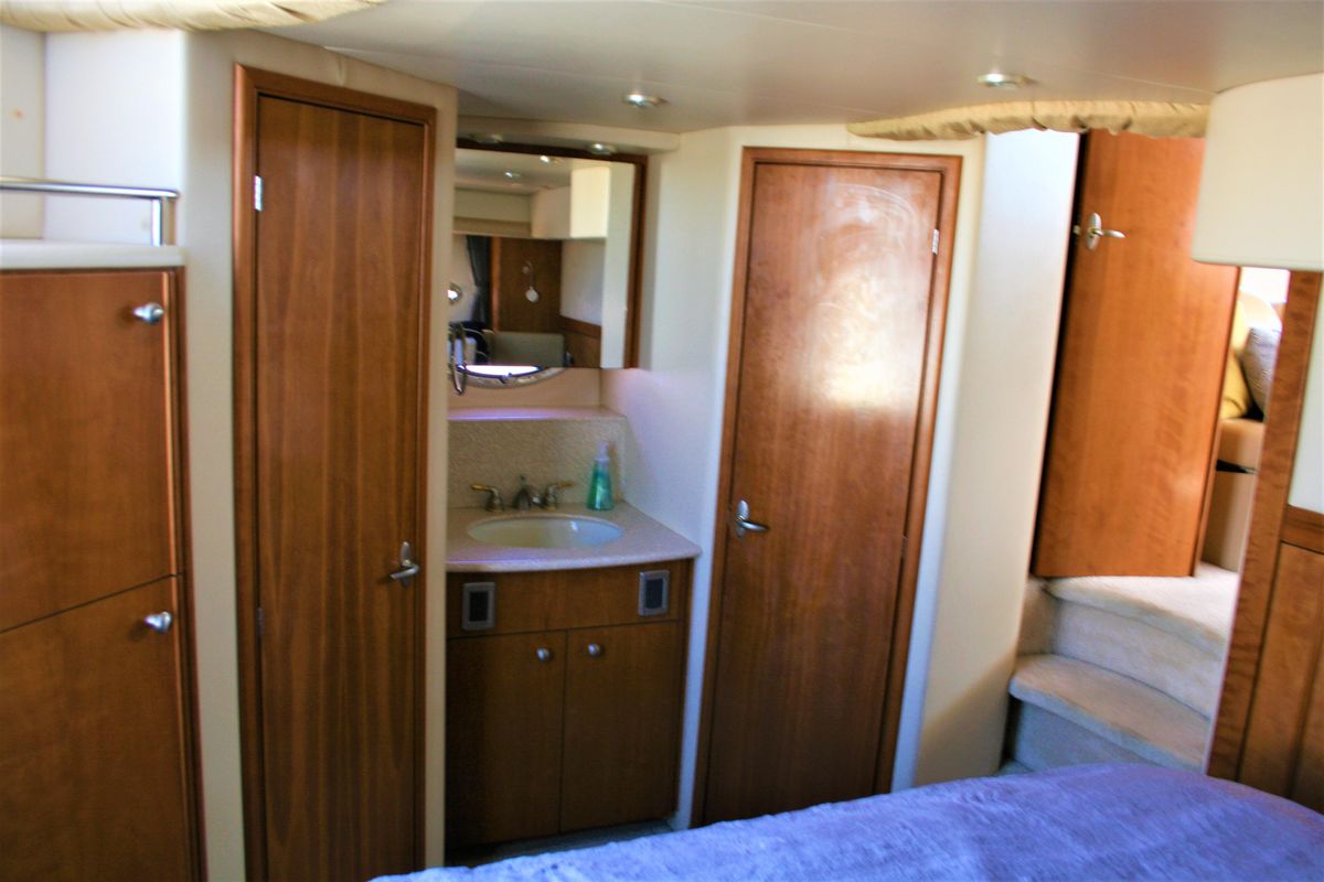 2004 Meridian 45 