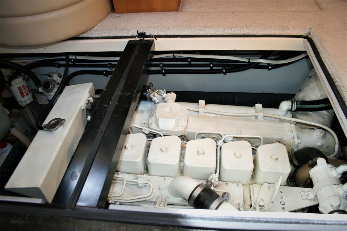2004 Meridian 45 