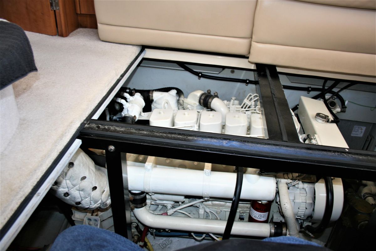 2004 Meridian 45 