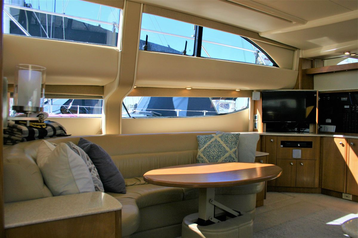 2004 Meridian 45 