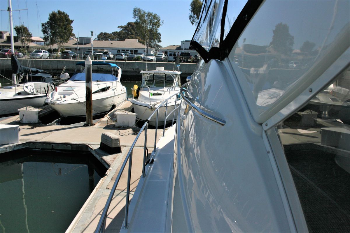 2004 Meridian 45 
