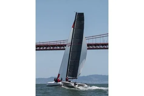 2005 Marstrom Seacart 30