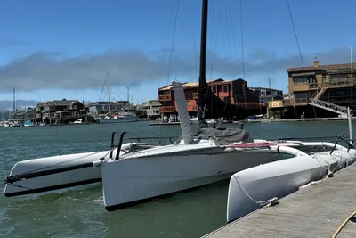Marstrom Seacart 30
