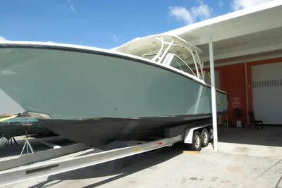 Sailfish 325 Dual Console
