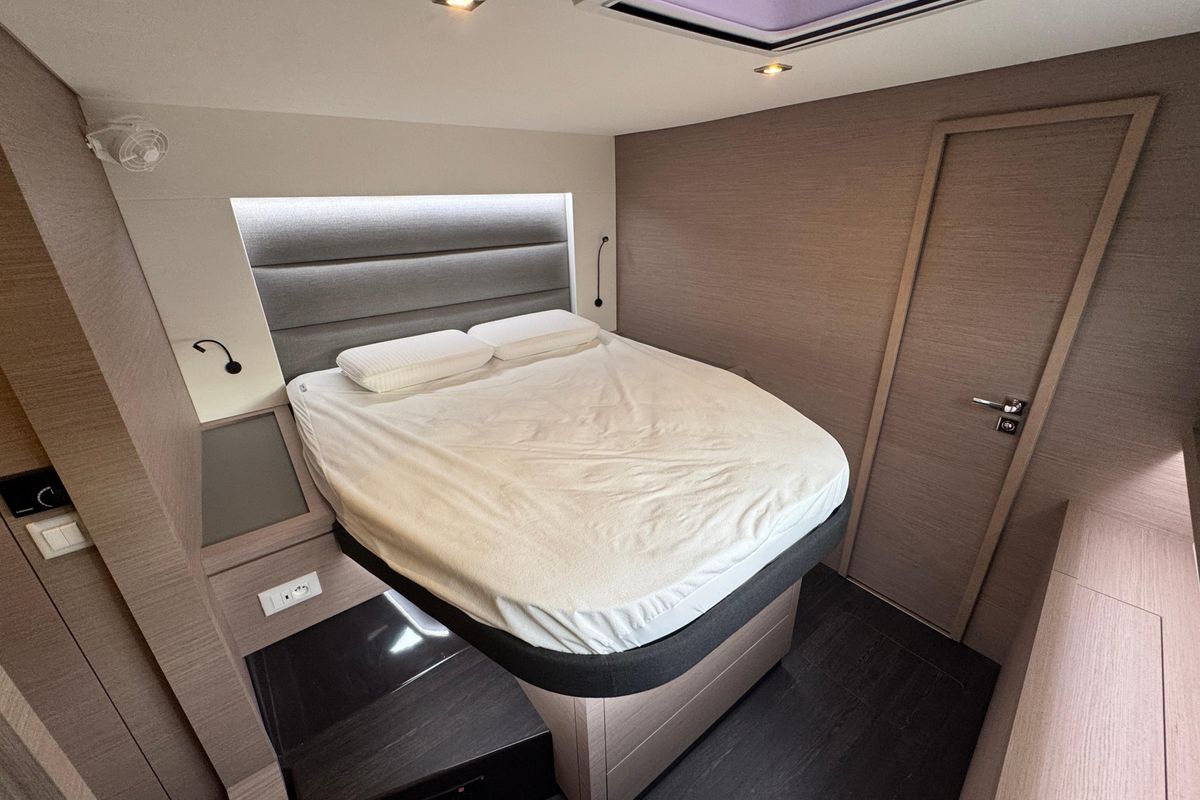 2021 Fountaine Pajot 46 