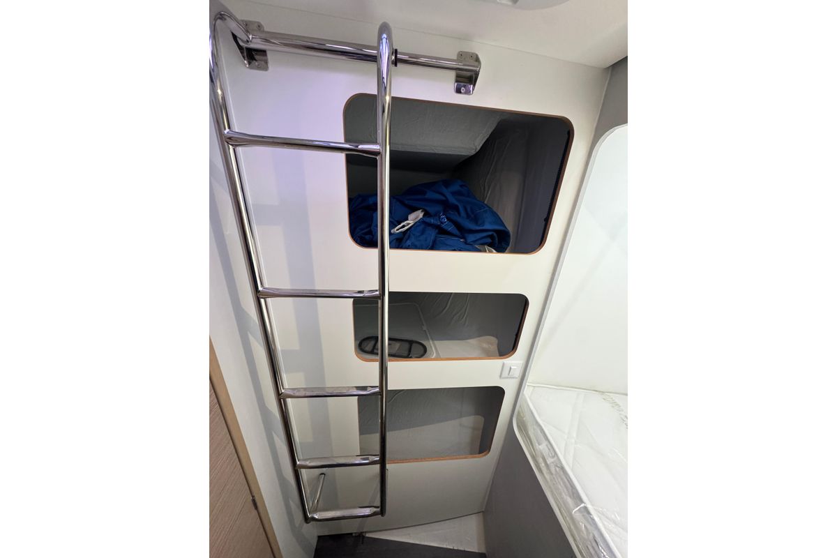 2021 Fountaine Pajot 46 