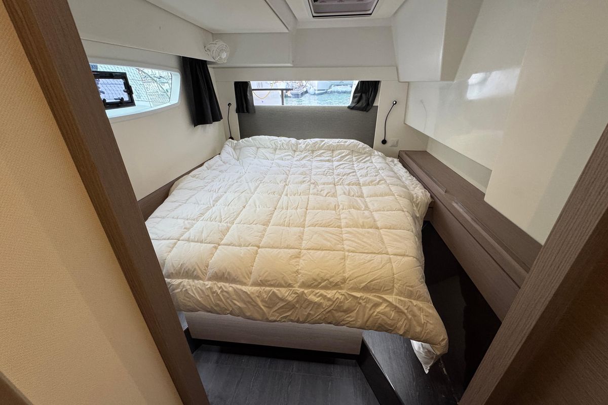 2021 Fountaine Pajot 46 