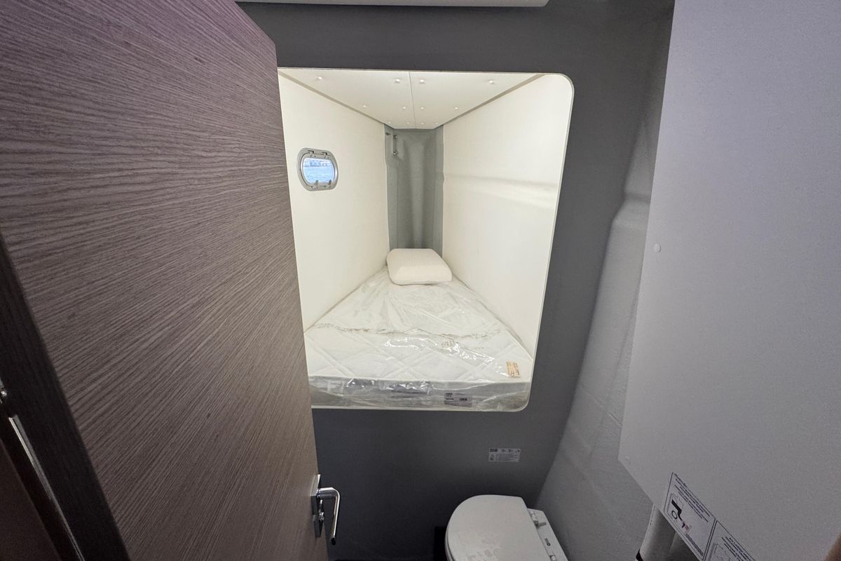 2021 Fountaine Pajot 46 