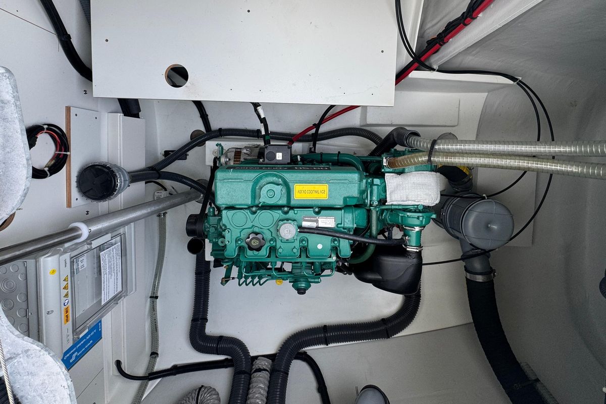 2021 Fountaine Pajot 46 