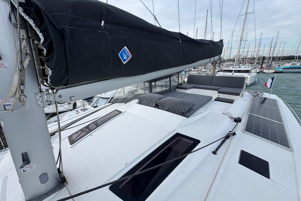 2021 Fountaine Pajot 46 