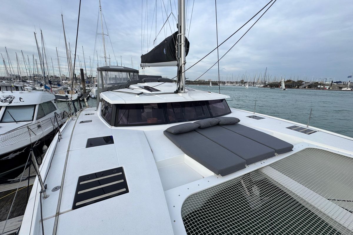 2021 Fountaine Pajot 46 