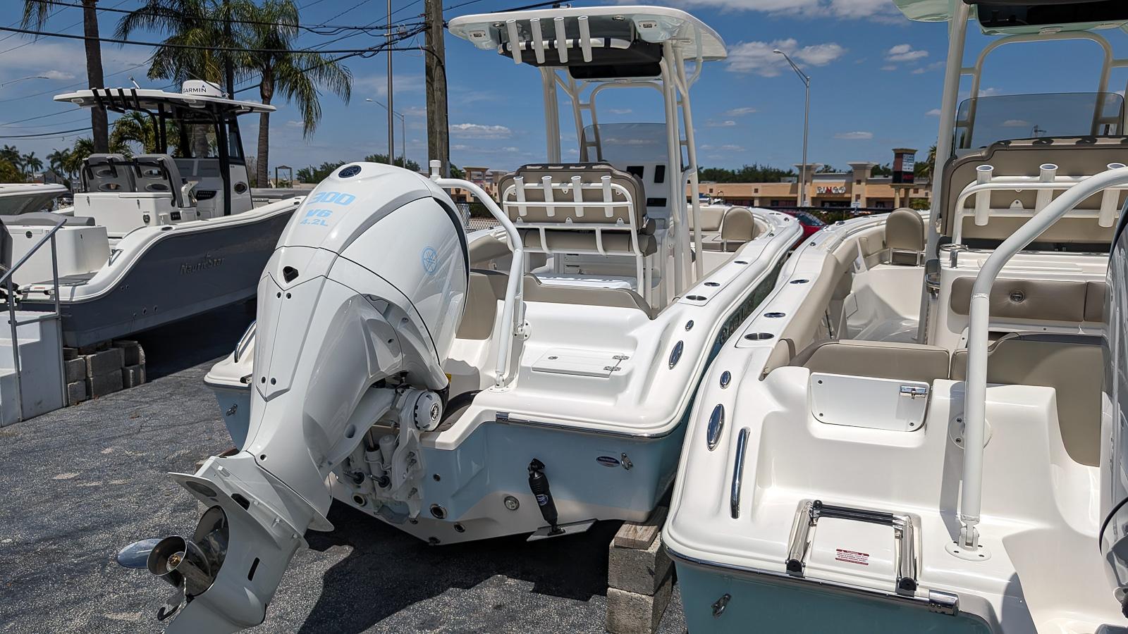 2024 Key West 239 FS Center Console Boote Kaufen YachtWorld