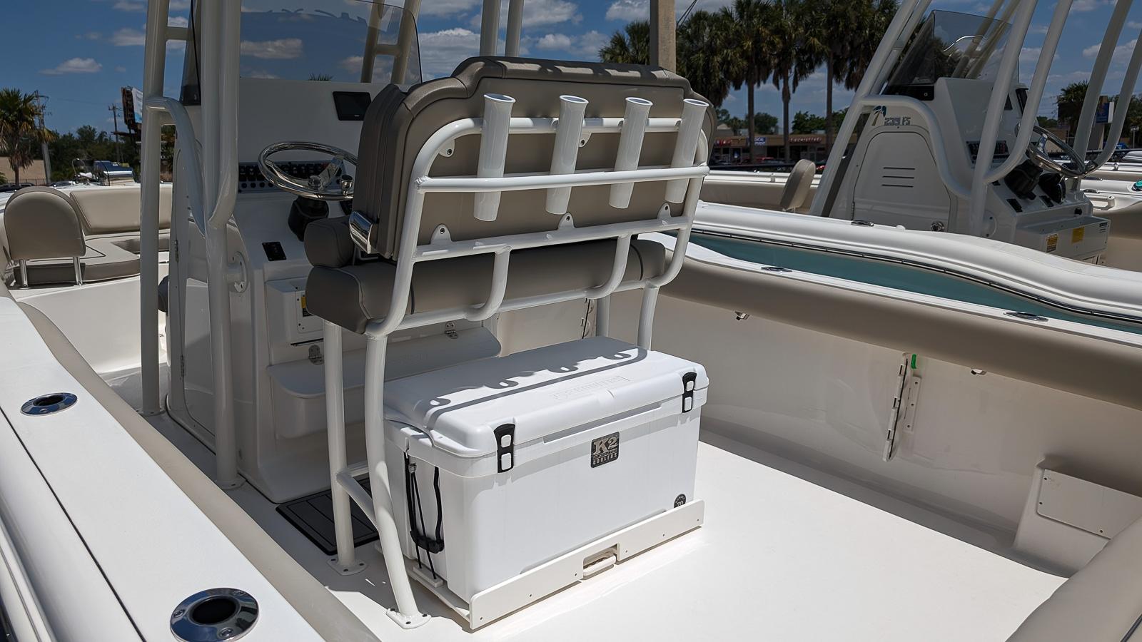 2024 Key West 239 FS Center Console Boote Kaufen YachtWorld