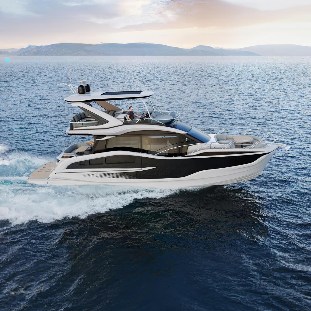 2026 Galeon 520 Fly
