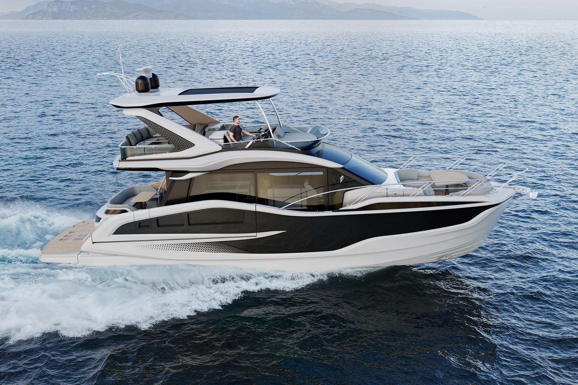 2027 Galeon 520 Fly