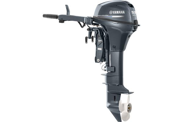 2025 Yamaha Outboards High Thrust 9.9 25 Shaft