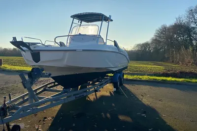 2017 Beneteau Flyer 6.6 Spacedeck