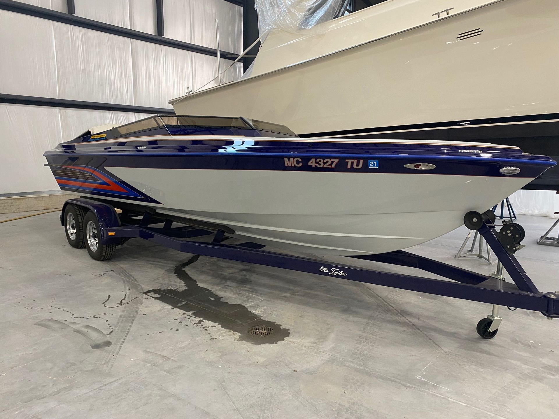 1997 Howard 22 Offshore er Yachts