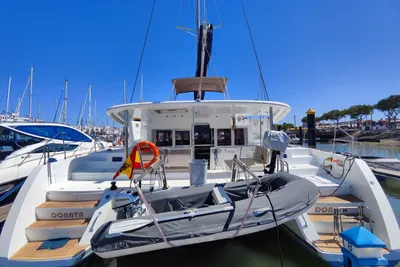 2015 Lagoon 450