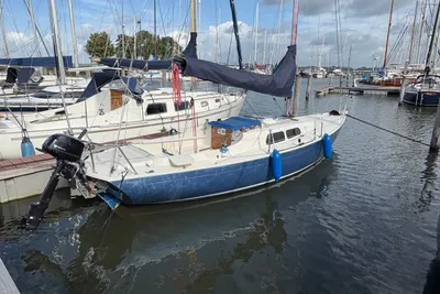 1973 Marieholm IF