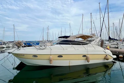 2007 Cranchi Zaffiro 34