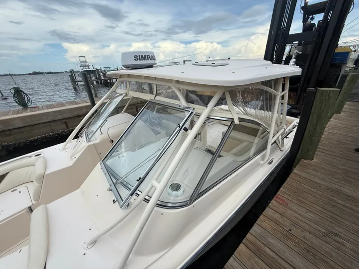  Yacht Photos Pics 2013 GRADY-WHITE 335 FREEDOM - Image 35