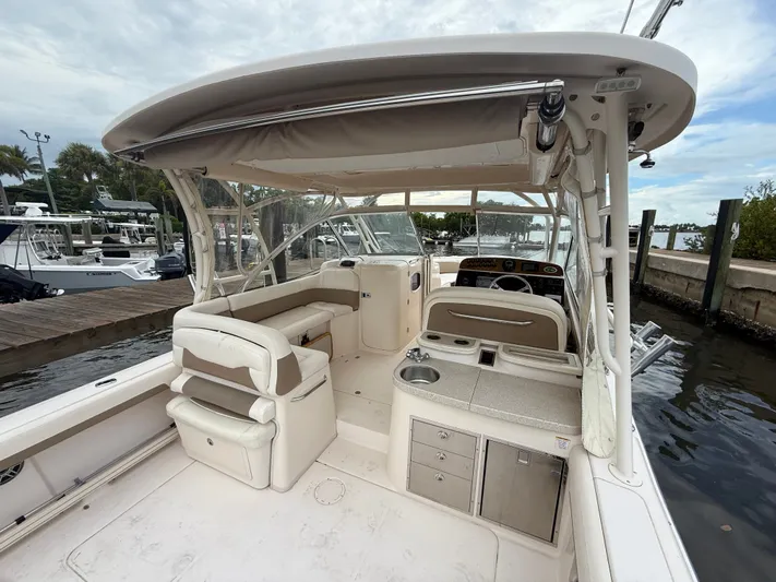  Yacht Photos Pics 2013 GRADY-WHITE 335 FREEDOM - Image 18