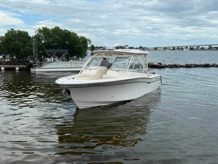  Yacht Photos Pics 2013 GRADY-WHITE 335 FREEDOM - Image 12