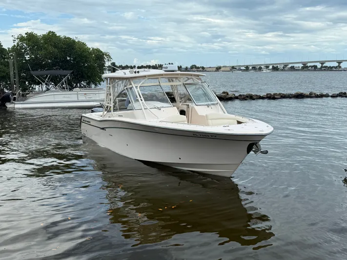  Yacht Photos Pics 2013 GRADY-WHITE 335 FREEDOM - Image 10