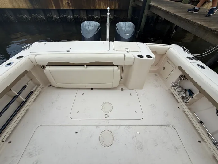  Yacht Photos Pics 2013 GRADY-WHITE 335 FREEDOM - Image 20