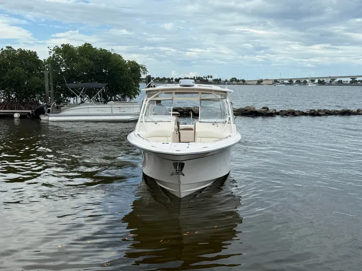  Yacht Photos Pics 2013 GRADY-WHITE 335 FREEDOM - Image 11