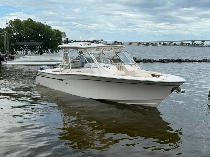  Yacht Photos Pics 2013 GRADY-WHITE 335 FREEDOM - Image 4