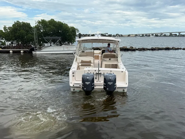  Yacht Photos Pics 2013 GRADY-WHITE 335 FREEDOM - Image 16