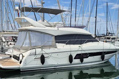 Prestige 460