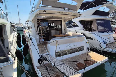 2022 Prestige PRESTIGE 460