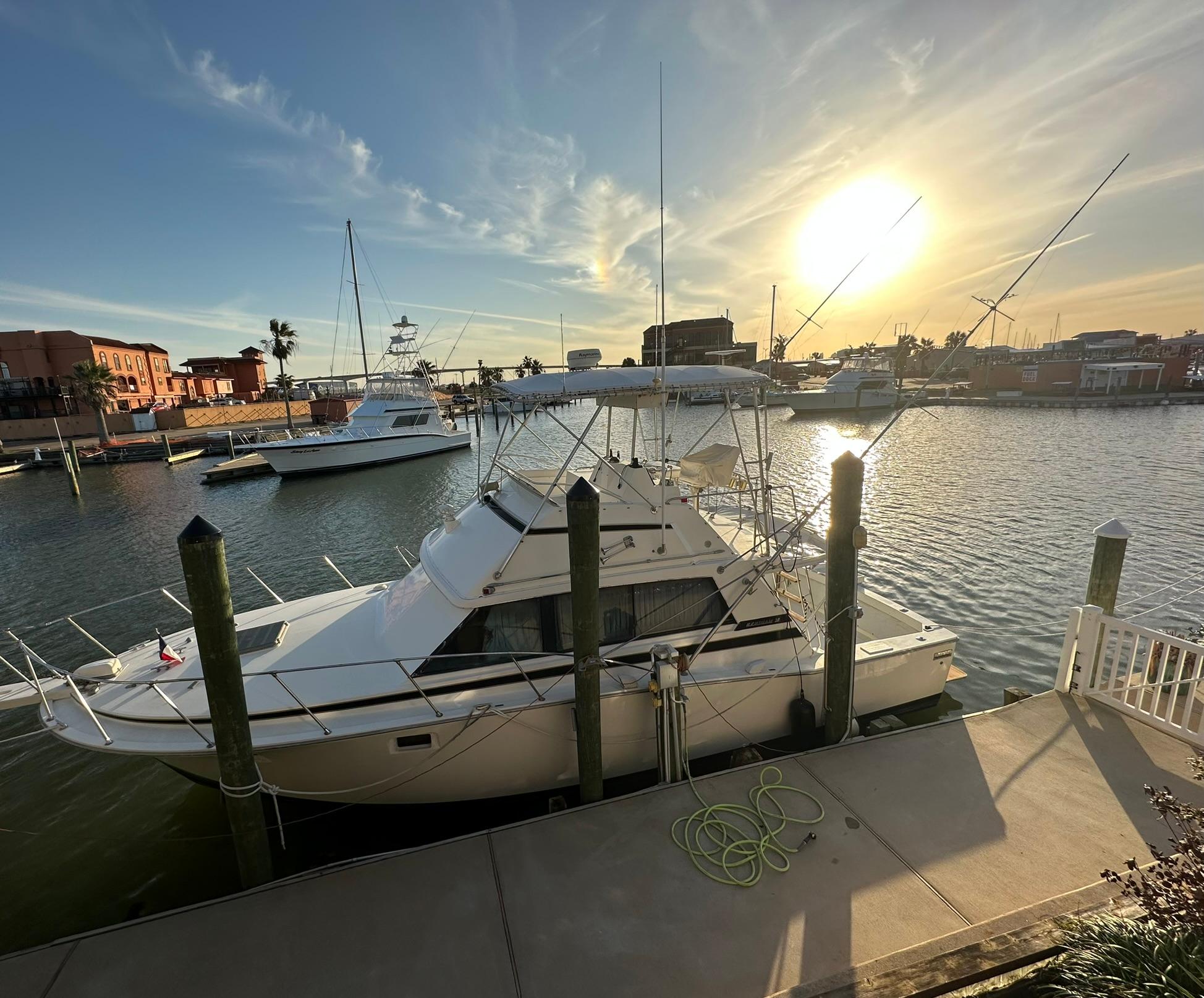 1979 Bertram 38 Sport Fisherman Convertible for sale - YachtWorld