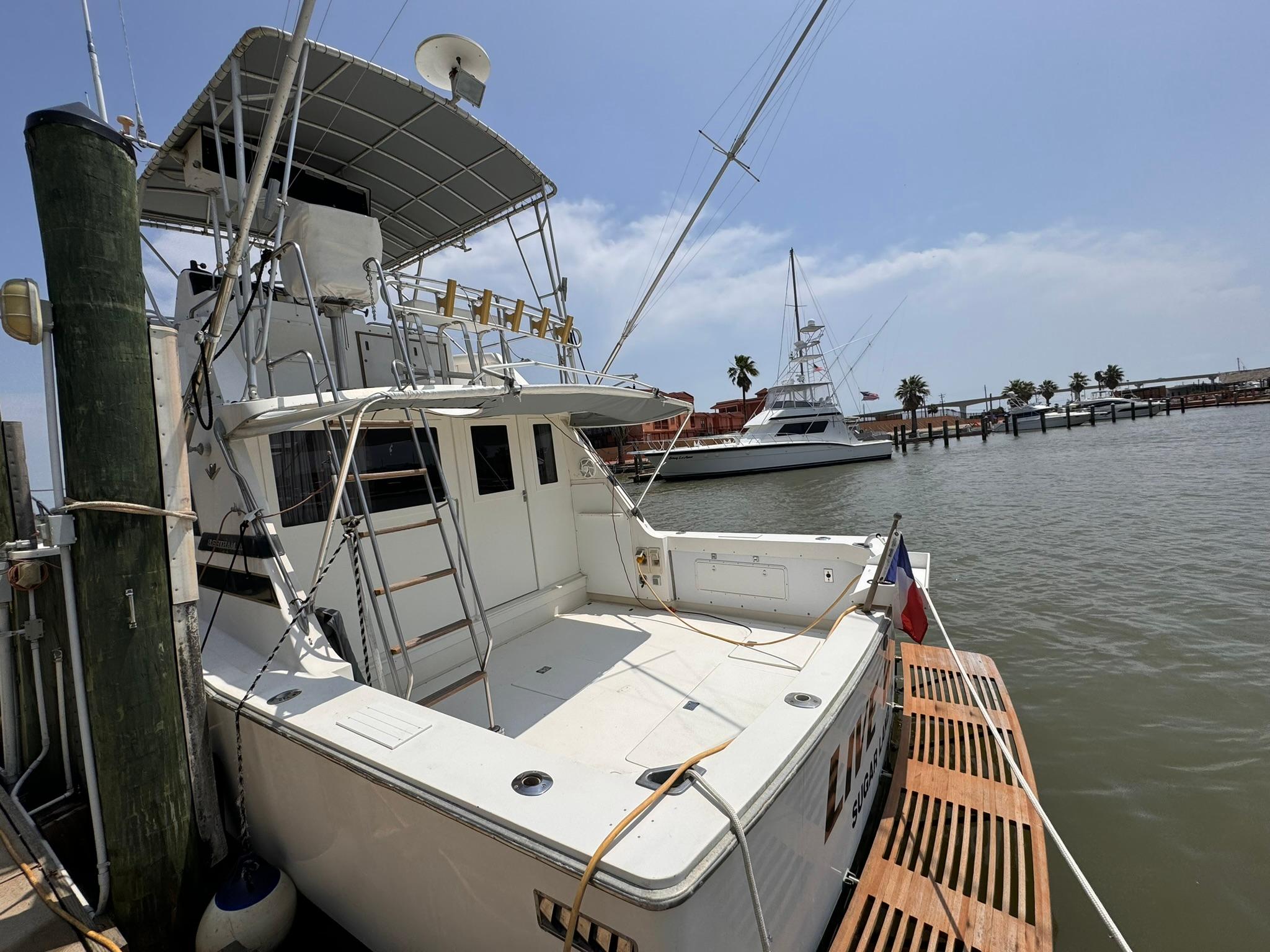 1979 Bertram 38 Sport Fisherman Convertible for sale - YachtWorld