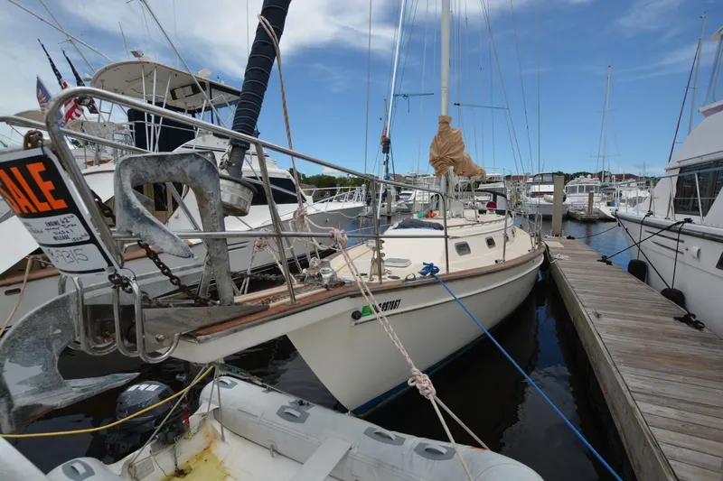 Promise Yacht Photos Pics 