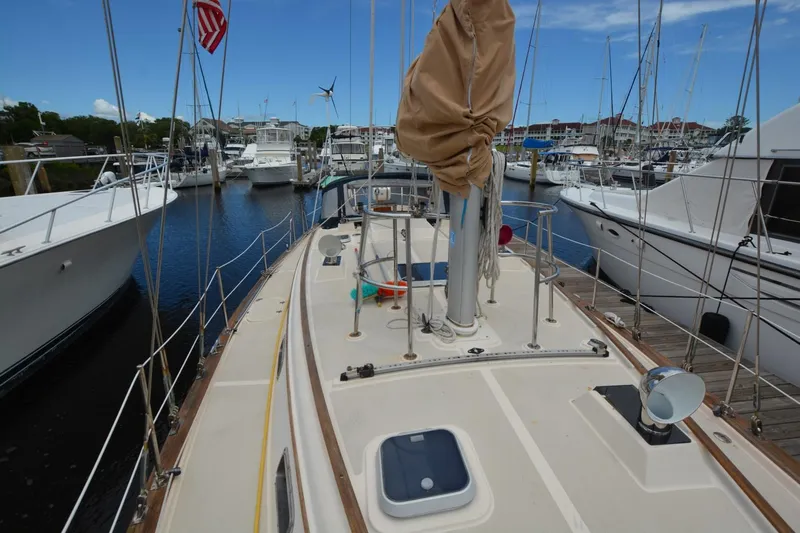 Promise Yacht Photos Pics 