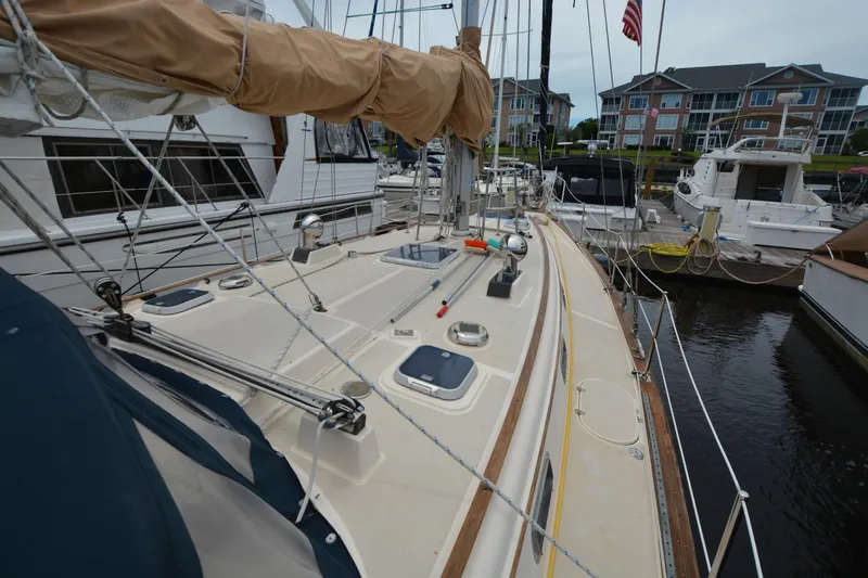 Promise Yacht Photos Pics 